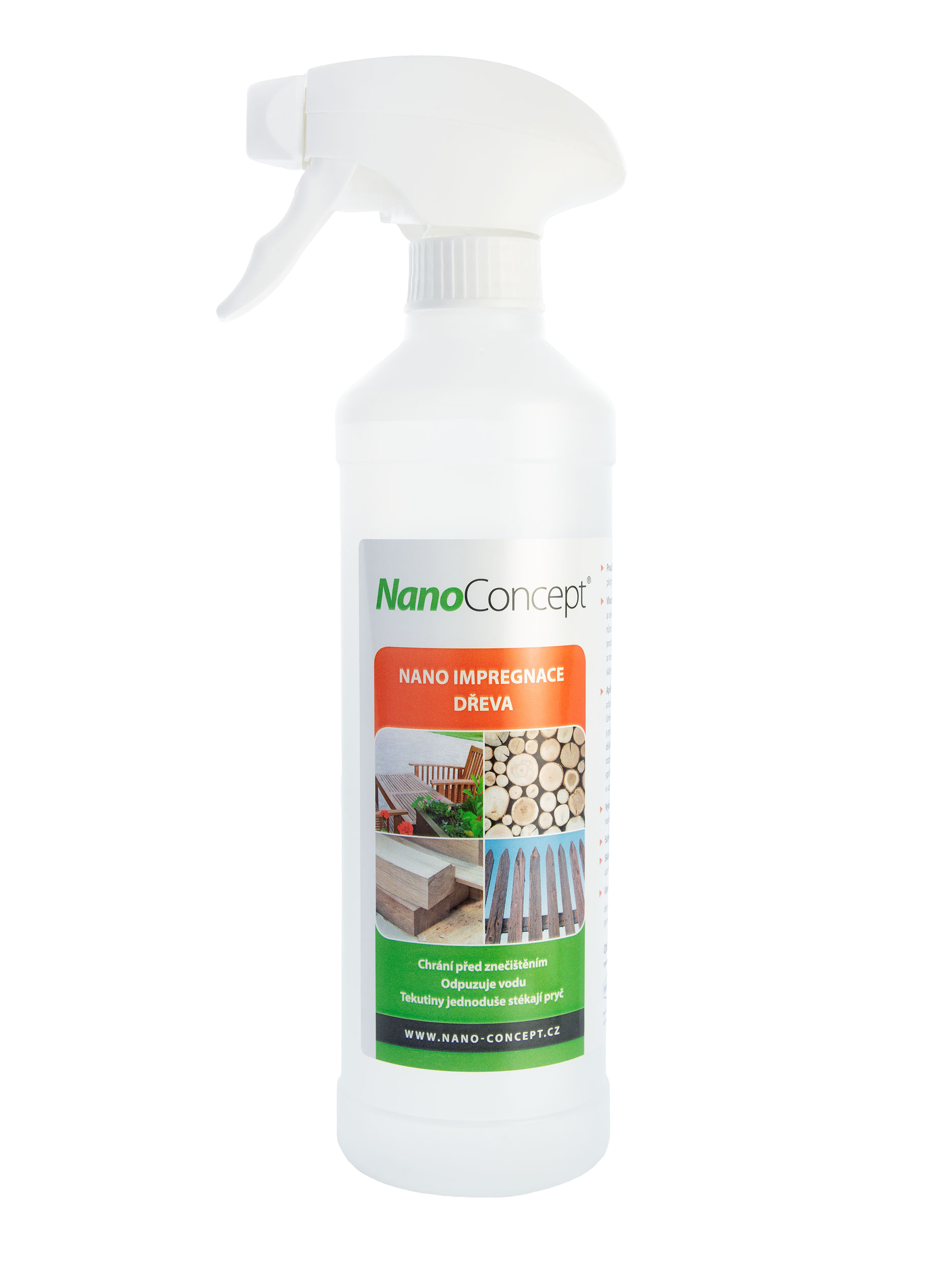 Ochrana dřevěných a teakových povrchů 