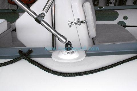 Bimini - adaptér na držák černý - pár