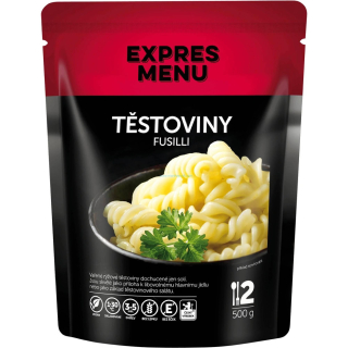 TĚSTOVINY FUSILI 