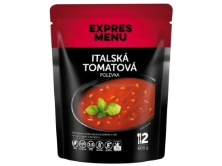 ITALSKÁ TOMATOVÁ POLÉVKA 600 g
