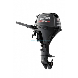 Suzuki DF15AL
