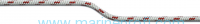 LANO FSE ROBLINE ORION 300 4mm BÍLO - ČERVENÁ