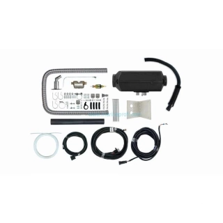 Nezávislé topení Air 4D-12 Marine Small set