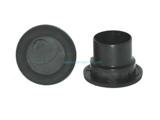 Mřížka zavírací Ø 75 mm