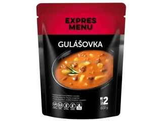 GULÁŠOVÁ POLÉVKA 600 g
