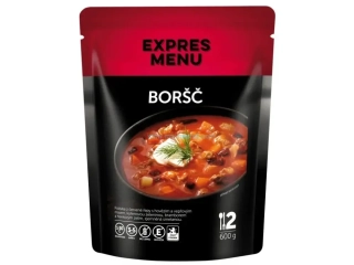 POLÉVKA BORŠČ 600 g