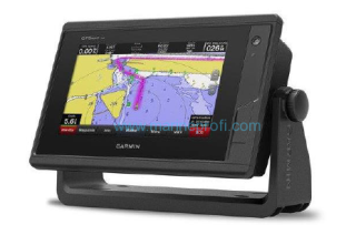 Garmin GPSMAP 723xsv bez sonarové sondy, 8pin
